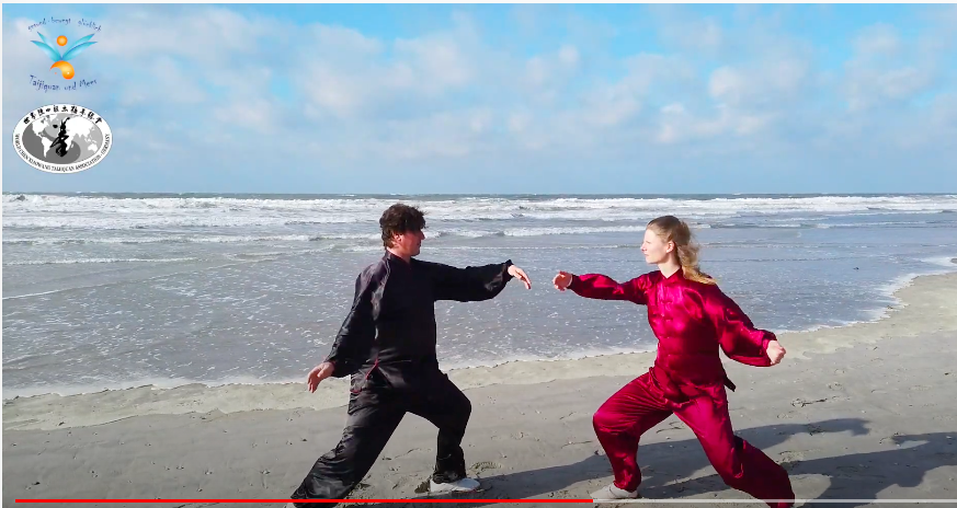 Taijiquan und Meer auf YouTube