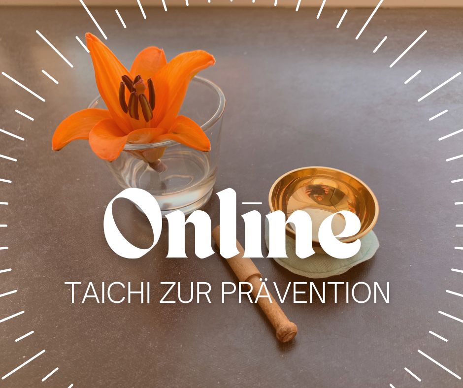 Taichi online lernen, Tai Chi für Anfänger